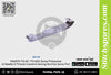 68158 YAMATO FD-62  FD-62G Series Flatseamer ( 4-Needle 6-Thread ) Industrial Sewing Machine Spare Part