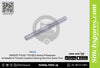 68204 YAMATO FD-62  FD-62G Series Flatseamer ( 4-Needle 6-Thread ) Industrial Sewing Machine Spare Part