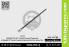 68249 YAMATO FD-62  FD-62G Series Flatseamer ( 4-Needle 6-Thread ) Industrial Sewing Machine Spare Part