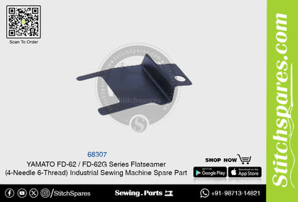 68307 YAMATO FD-62  FD-62G Series Flatseamer ( 4-Needle 6-Thread ) Industrial Sewing Machine Spare Part