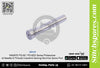 68345 YAMATO FD-62  FD-62G Series Flatseamer ( 4-Needle 6-Thread ) Industrial Sewing Machine Spare Part