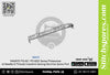 68403 YAMATO FD-62  FD-62G Series Flatseamer ( 4-Needle 6-Thread ) Industrial Sewing Machine Spare Part