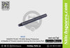 68428 YAMATO FD-62  FD-62G Series Flatseamer ( 4-Needle 6-Thread ) Industrial Sewing Machine Spare Part