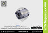 68493 YAMATO FD-62  FD-62G Series Flatseamer ( 4-Needle 6-Thread ) Industrial Sewing Machine Spare Part