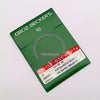 #688561 HN 84/50 .180.23 G 1 PURITAN NEEDLE SS NO.2 Round Point  (Packing Unit 100Pcs ) Groz Beckert Sewing Machine Needle