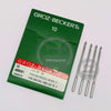#688561 HN 84/50 .180.23 G 1 PURITAN NEEDLE SS NO.2 Round Point  (Packing Unit 100Pcs ) Groz Beckert Sewing Machine Needle