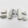 6 Hinges Set For (IMPORTED WHITE) JACK Single Needle Lockstitch Machine
