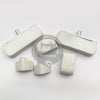 6 Hinges Set For (IMPORTED WHITE) JACK Single Needle Lockstitch Machine