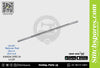 STRONG-H 18-025 FINGER ROD KANSAI SPECIAL 1412P (25×1-4) SEWING MACHINE SPARE PART