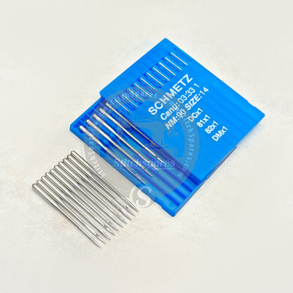 #701394 81X1 / DCX1 Nm 90/14 Schmetz Sewing Machine Needles