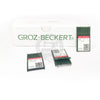 #704002 UY 118 GHS Nm 75/11 Groz Beckert Needle Sewing Machine Needle