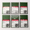(100 Needles) 706202 UY 154 GAS / UYX154 GAS Nm 75/11 RG Groz Beckert Sewing Machine Needle