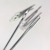 #708652 UY9848 GS Nm 25027 QSQ ( 25PCS) Groz Beckert Sewing Machine Needles