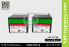 708652 UY9848 / UY 9848 GS 250/27 Groz-Beckert Industrial Bag Sewing Machine Needles