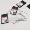 #714192 134 KK LR / PFX134 KK LR Nm 90/14 LR/RTW ( Packing Unit 100Pcs ) Groz Beckert Sewing Machine Needle