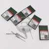#714192 134 KK LR / PFX134 KK LR Nm 90/14 LR/RTW ( Packing Unit 100Pcs ) Groz Beckert Sewing Machine Needle