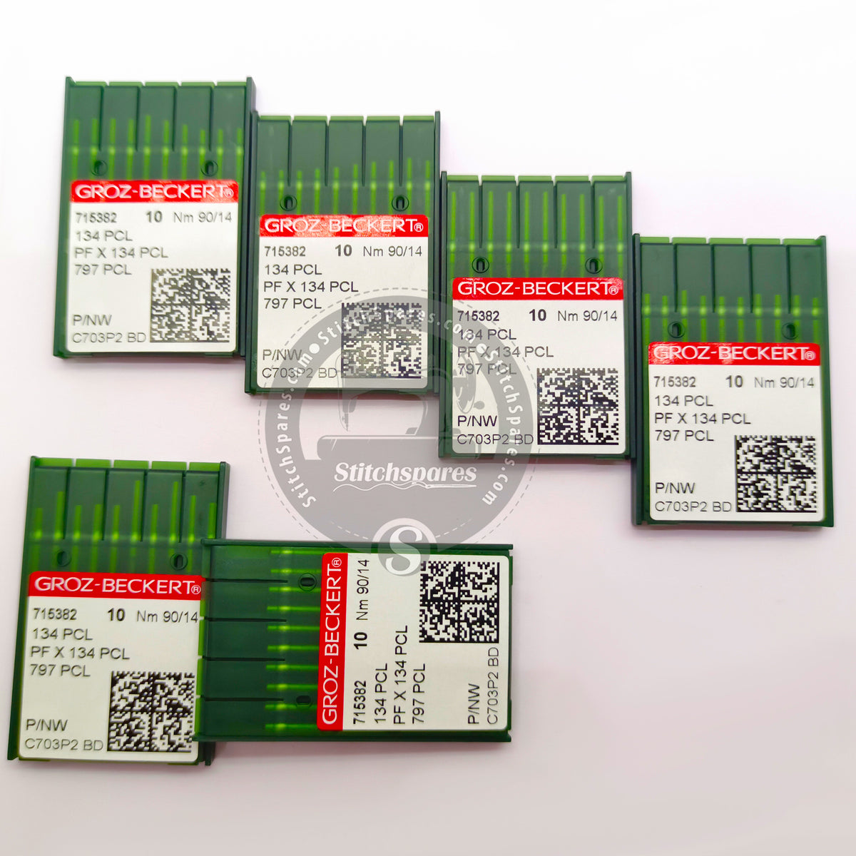 #715382 PFX134 PCL / 797 PCL Nm 90/14 P/NW (unidad de embalaje de 100 ...