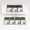 #716772 DPX35 / 2134-35 Nm 130/21 R (100Pcs) Groz Beckert Sewing Machine Needles