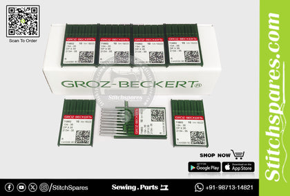#716802 DPX35 Nm 160/23 R (100PCS) Groz Beckert Sewing Machine Needle