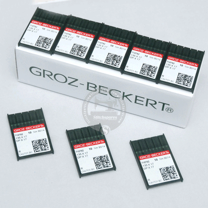 #718792 DPX17  Nm 9014 R Groz Beckert Sewing Machine Needle