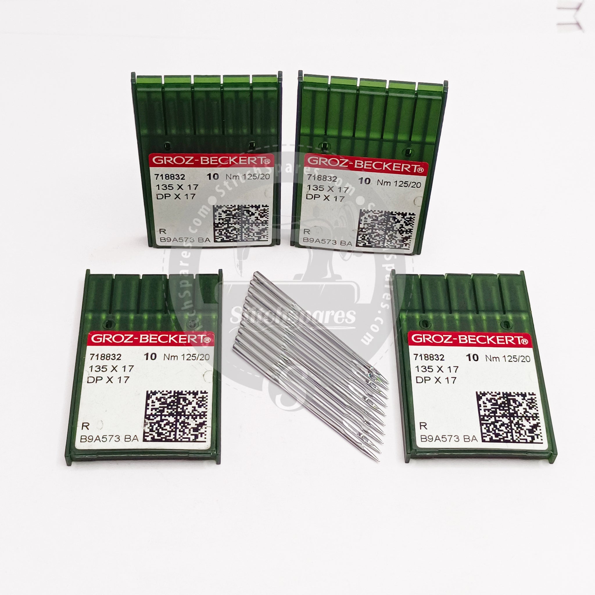 #718832 DPX17 Nm 125/20 Groz Beckert Nähmaschinennadel