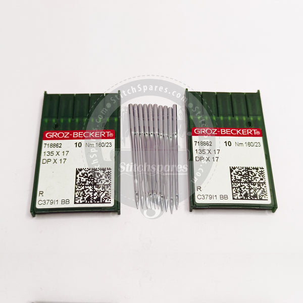 718862DPX17Nm16023GrozBeckertS