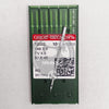 #720202 TVX5 Nm 11018 RG Groz Beckert Aguja para máquina de coser