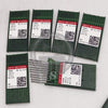 #720202 TVX5 Nm 11018 RG Groz Beckert Aguja para máquina de coser