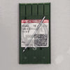 #720242 TVX5 Nm 14022 RG Groz Beckert Aguja para máquina de coser