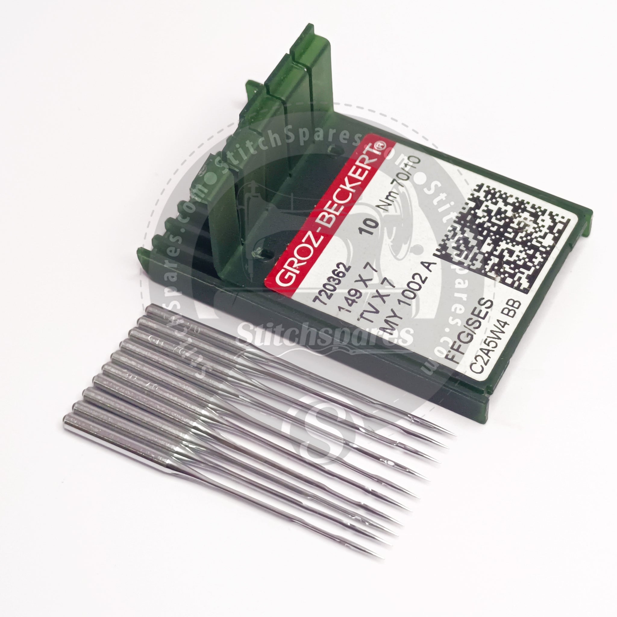 #720362 TVX7 Nm 70/10 Groz Beckert Einzelmaschinennadel