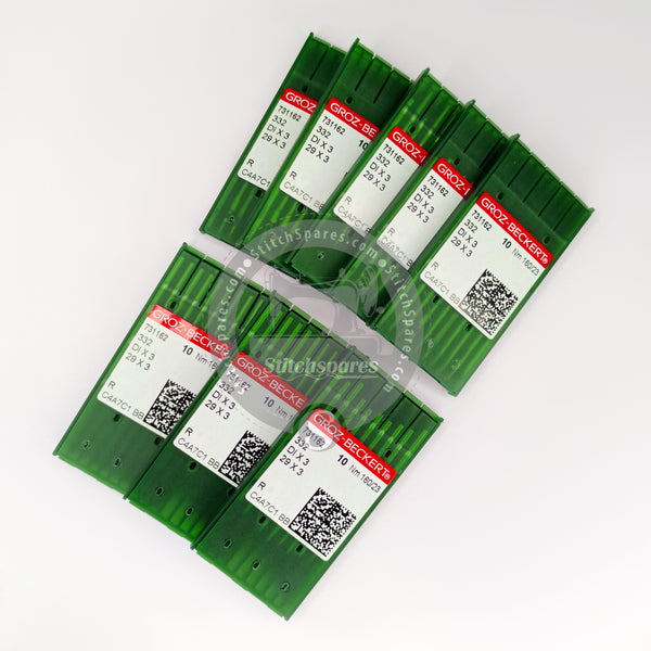 731162DIX329X3Nm16023R_100pcs_