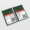 #736562 DVX57 Nm 110/18 FFG/SES Groz Beckert Sewing Machine Needle