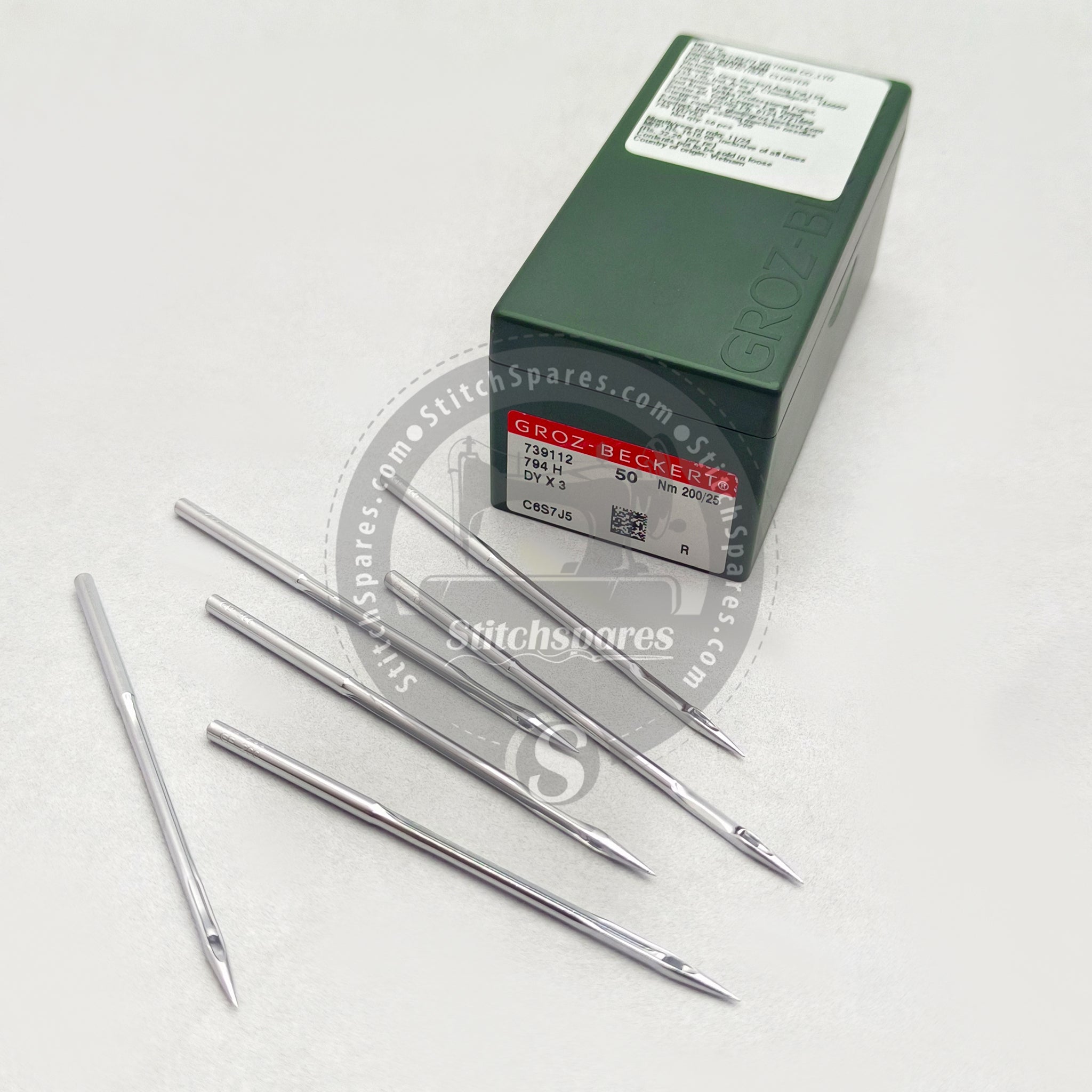 739112 794 H / DYX3 Nm 200/25 R (Packing Unit 50PCS) Groz 739112 794 H / DYX3 Nm 200/25 R (Packing Unit 50PCS) Groz