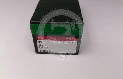 #739152 794H / DYX3 Nm 300/29 R Groz Beckert Sewing Machine Needle