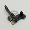 743C1-29 Pre-Set Sharpener Shoe (Only) Eastman 625, 627, 629, Blue Streak, Straight Knife Cloth Cutting Machine