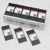 #745082 DVX43 Nm 75/11 RG Groz Beckert Sewing Machine Needle
