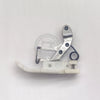 747K 5 Thread Teflon Presser Foot ( Light Duty ) Overlock Sewing Machine Spare Part