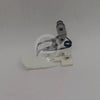 747K 5 Thread Teflon Presser Foot ( Light Duty ) Overlock Sewing Machine Spare Part