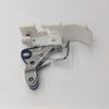 747K 5 Thread Teflon Presser Foot ( Light Duty ) Overlock Sewing Machine Spare Part