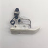 747K 5 Thread Teflon Presser Foot ( Light Duty ) Overlock Sewing Machine Spare Part