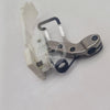 747K 5 Thread Teflon Presser Foot ( Light Duty ) Overlock Sewing Machine Spare Part