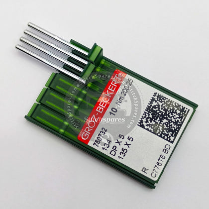 #750732 DPX5 Nm 200/25 R Groz Beckert Sewing Machine Needle