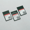 #752782 DPX17 Nm 9014 FFG  SES Groz Beckert Sewing Machine Needle