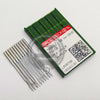 #756852 134LR / PFX134LR Nm 125/20 LR/RTW (Packing Unit 100Pcs) Groc Beckert Sewing Machine Needle