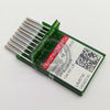 #756852 134LR / PFX134LR Nm 125/20 LR/RTW (Packing Unit 100Pcs) Groc Beckert Sewing Machine Needle