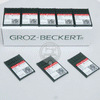 #720392 MY1002A TVX7 Nm 10016 FFGSES Aguja para máquina de coser Groz Beckert