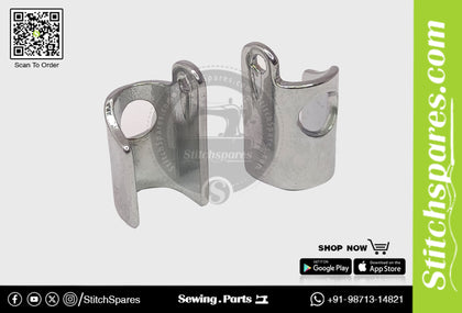 B1451-761-000 Guía del hilo de la bobina de la barra de aguja para Button Holing Machine