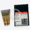 #760745 134  DPX5  135X5 Nm 11018 R Gebedur (Golden Tip Titanium Coated) Groz Beckert Sewing Machine Needle