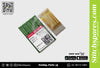 #761032 DPX17 Nm 140/22 R GEBRDUR (GOLDEN Tip Titanium Coated) Groz Beckert Sewing Machine Needle