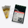 #761505 134  DPX5  135X5 Nm 7511 Gebedur (Golden Tip Titanium Coated) Groz Beckert Sewing Machine Needle